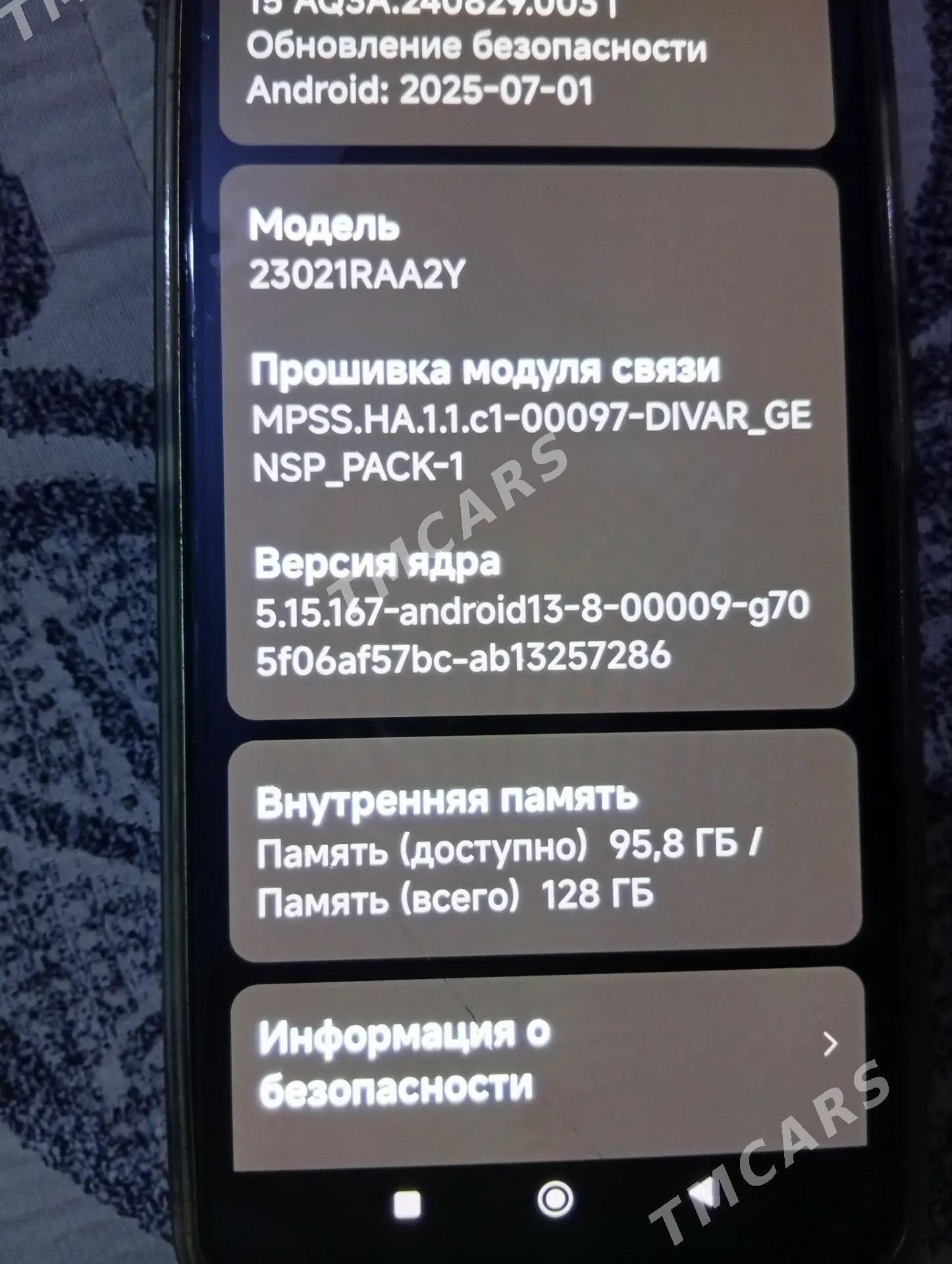 redmi not12 - Türkmenbaşy - img 3