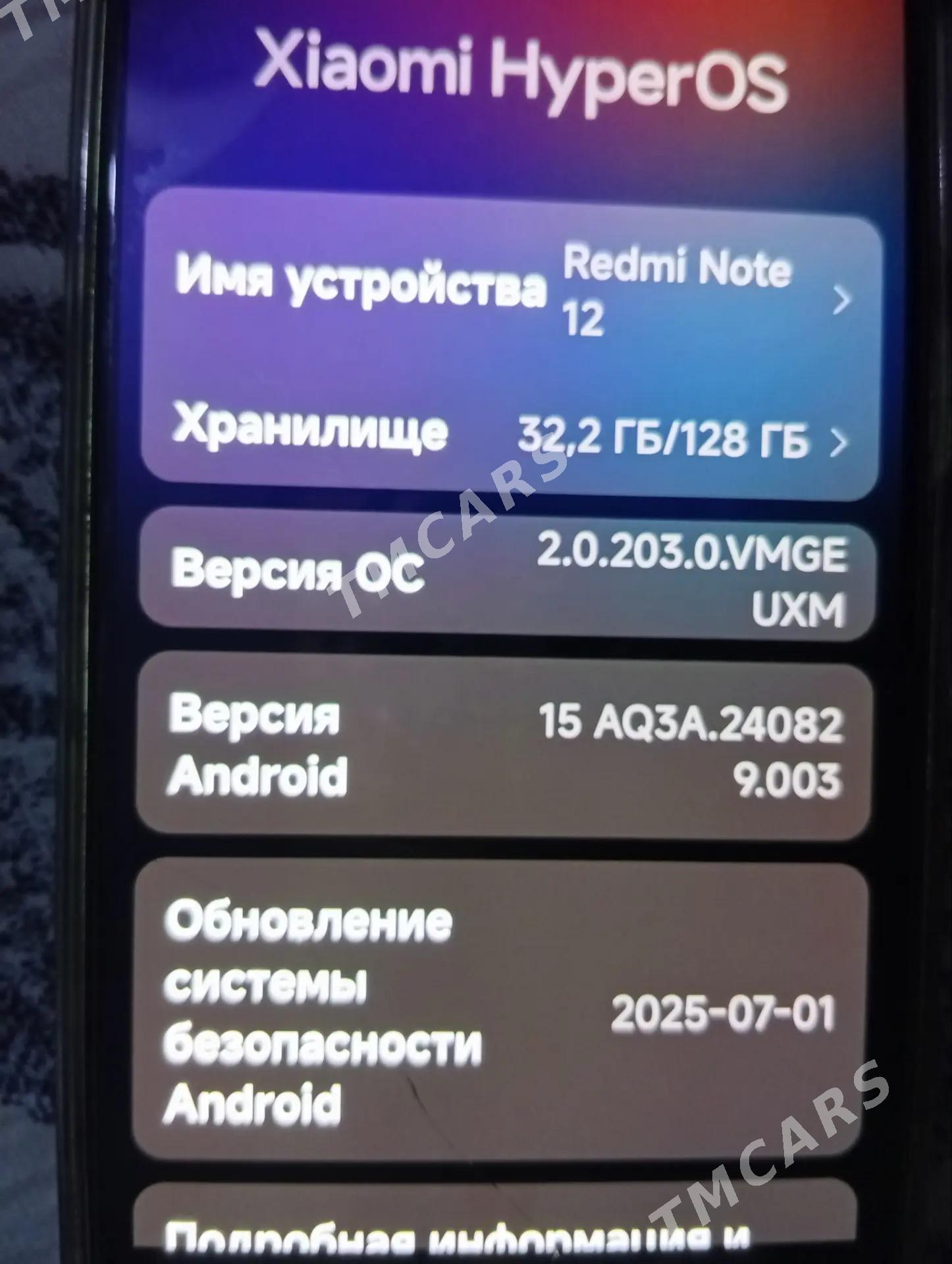 redmi not12 - Türkmenbaşy - img 2