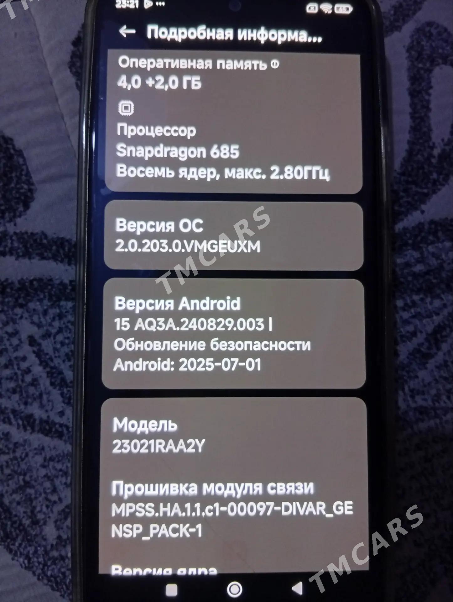 redmi not12 - Türkmenbaşy - img 5