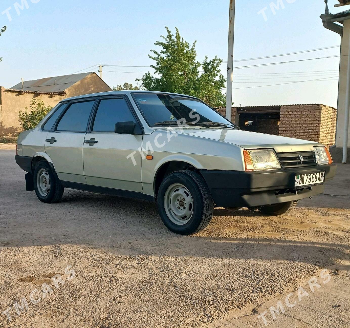 Lada 21099 2003 - 35 000 TMT - Бабадайхан - img 2
