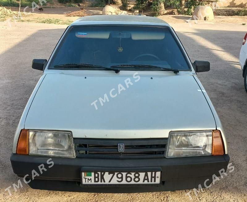 Lada 21099 2003 - 35 000 TMT - Бабадайхан - img 3