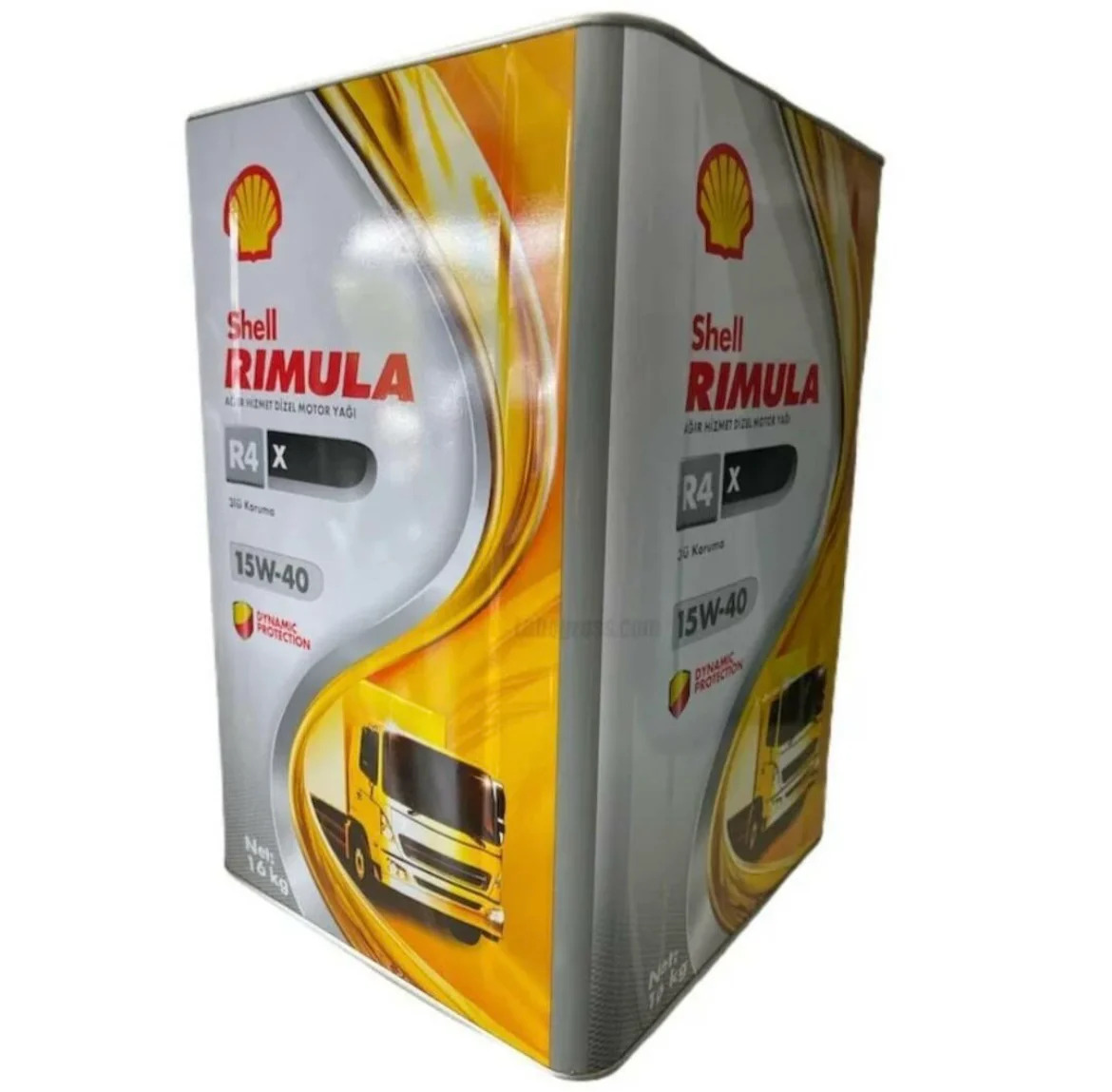 Shell Dizel Motor Yag 1 160 TMT - Ашхабад - img 2
