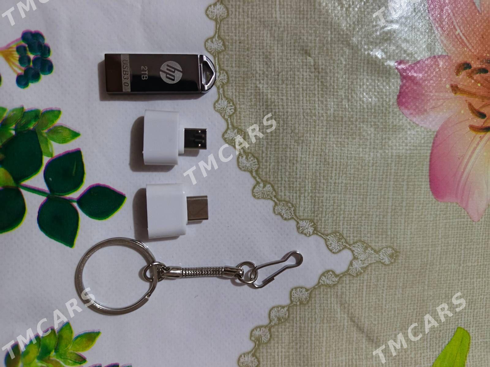 hp USB (fleşka) - Aşgabat - img 2