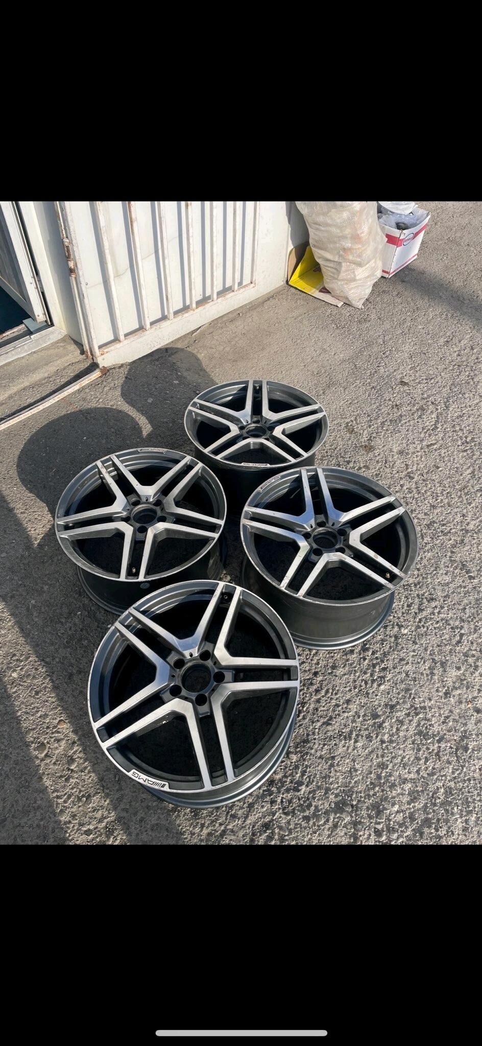 Mersedes diska 3 500 TMT - Aşgabat - img 4