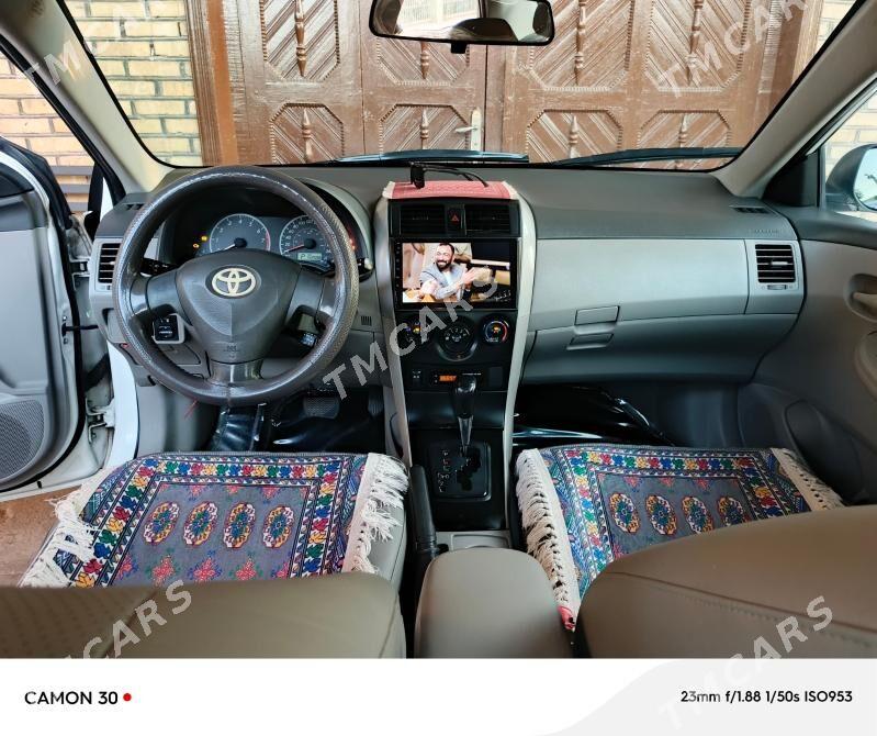 Toyota Corolla 2010 - 150 000 TMT - Дашогуз - img 3