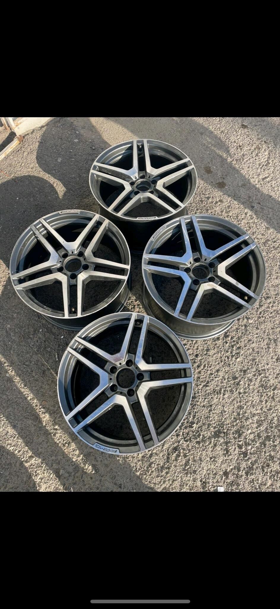 Mersedes diska 3 500 TMT - Aşgabat - img 2