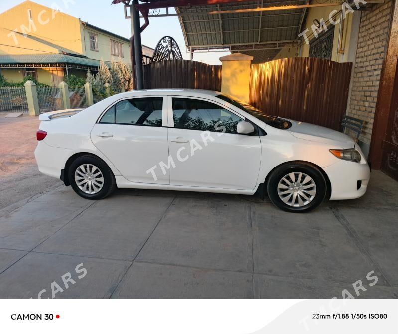 Toyota Corolla 2010 - 150 000 TMT - Дашогуз - img 4