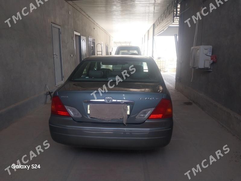 Toyota Avalon 2002 - 180 000 TMT - Magdanly - img 2
