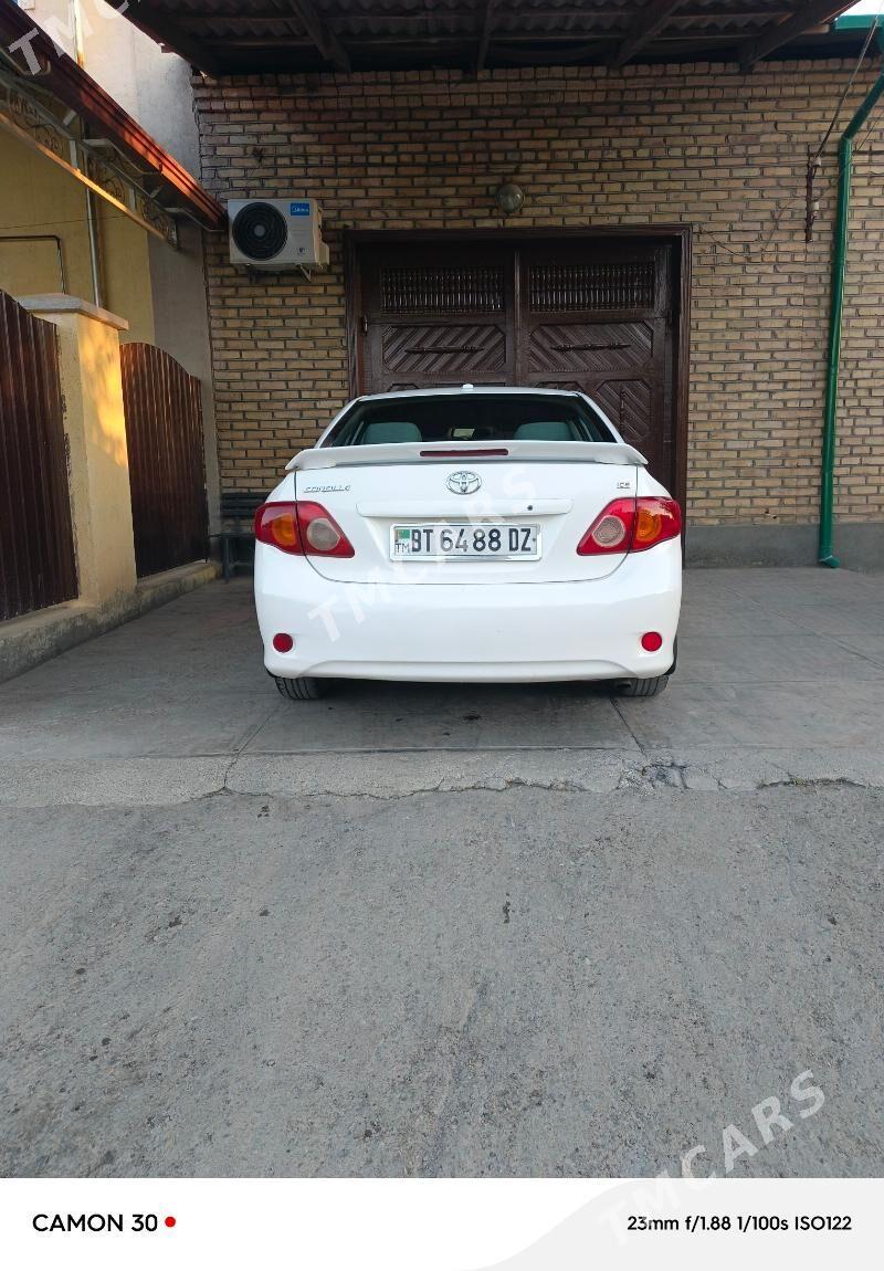 Toyota Corolla 2010 - 150 000 TMT - Дашогуз - img 2