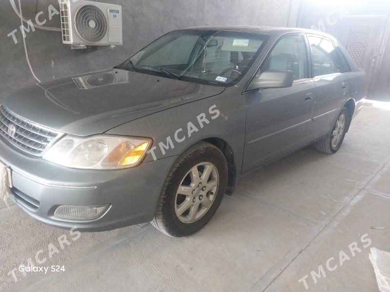 Toyota Avalon 2002 - 180 000 TMT - Magdanly - img 4