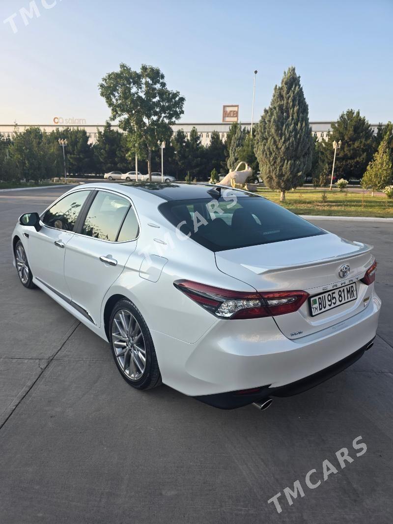 Toyota Camry 2022 - 350 000 TMT - Mary - img 5