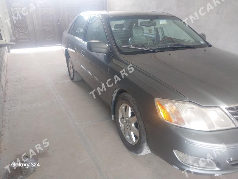 Toyota Avalon 2002 - 180 000 TMT - Magdanly - img 5