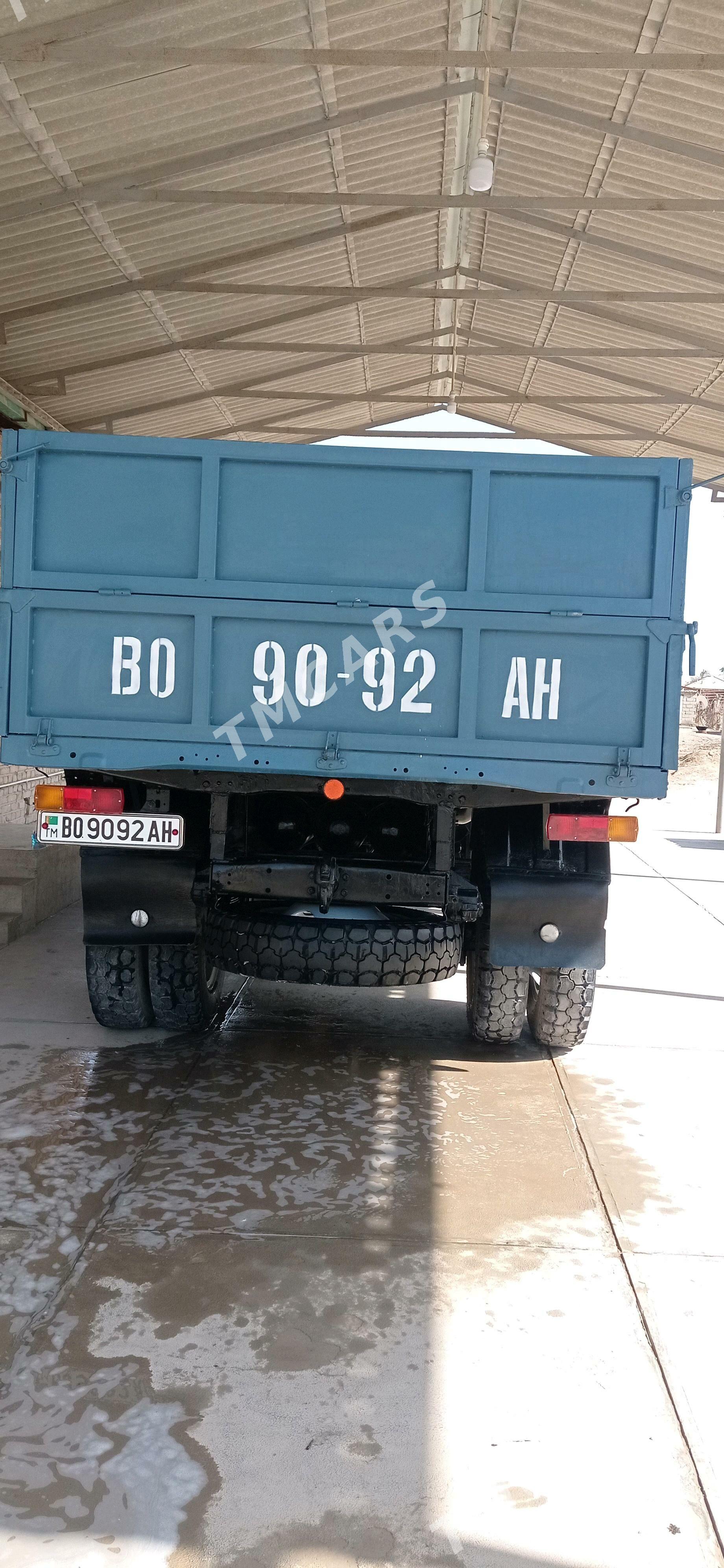 Gaz 53 1993 - 90 000 TMT - Бабадайхан - img 4