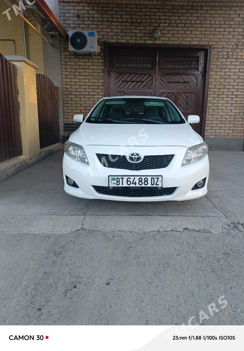 Toyota Corolla 2010 - 150 000 TMT - Дашогуз - img 5
