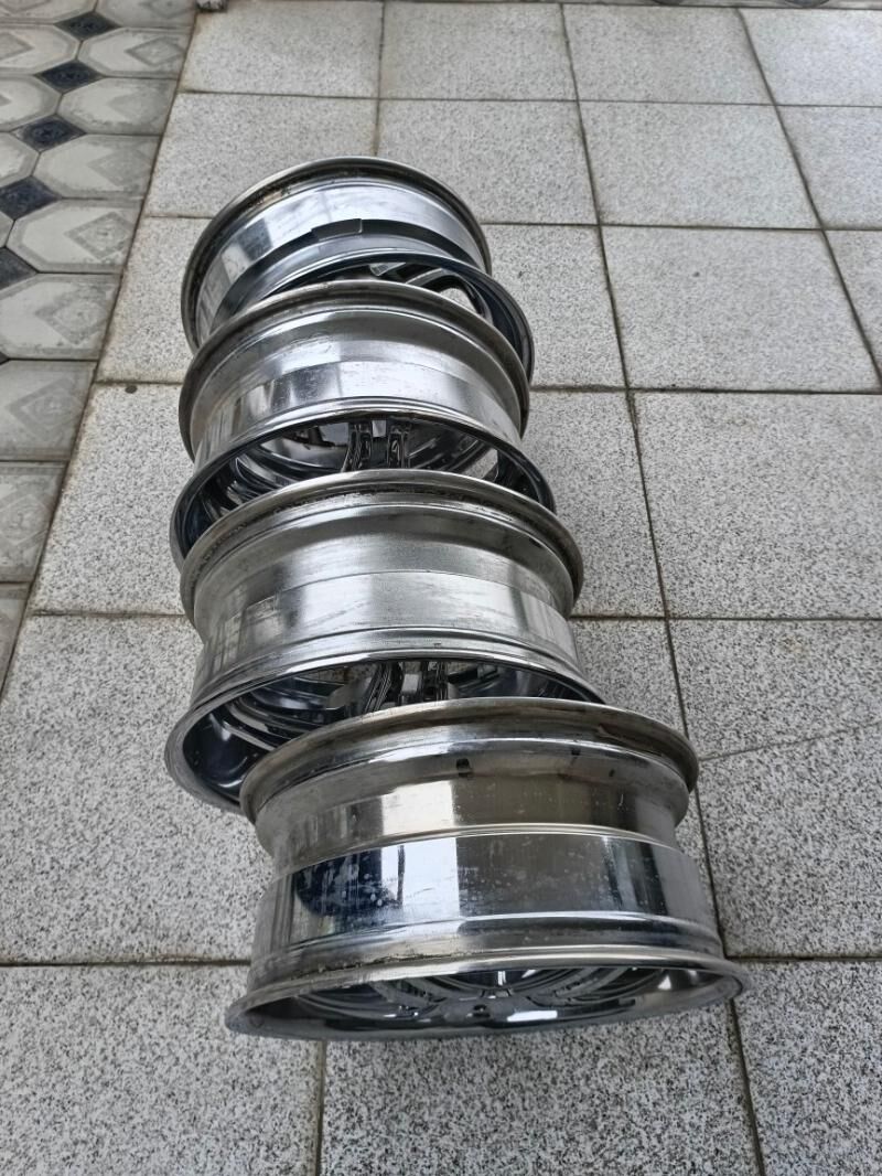 18 lik hrom diska uniwersal 3 500 TMT - Aşgabat - img 4