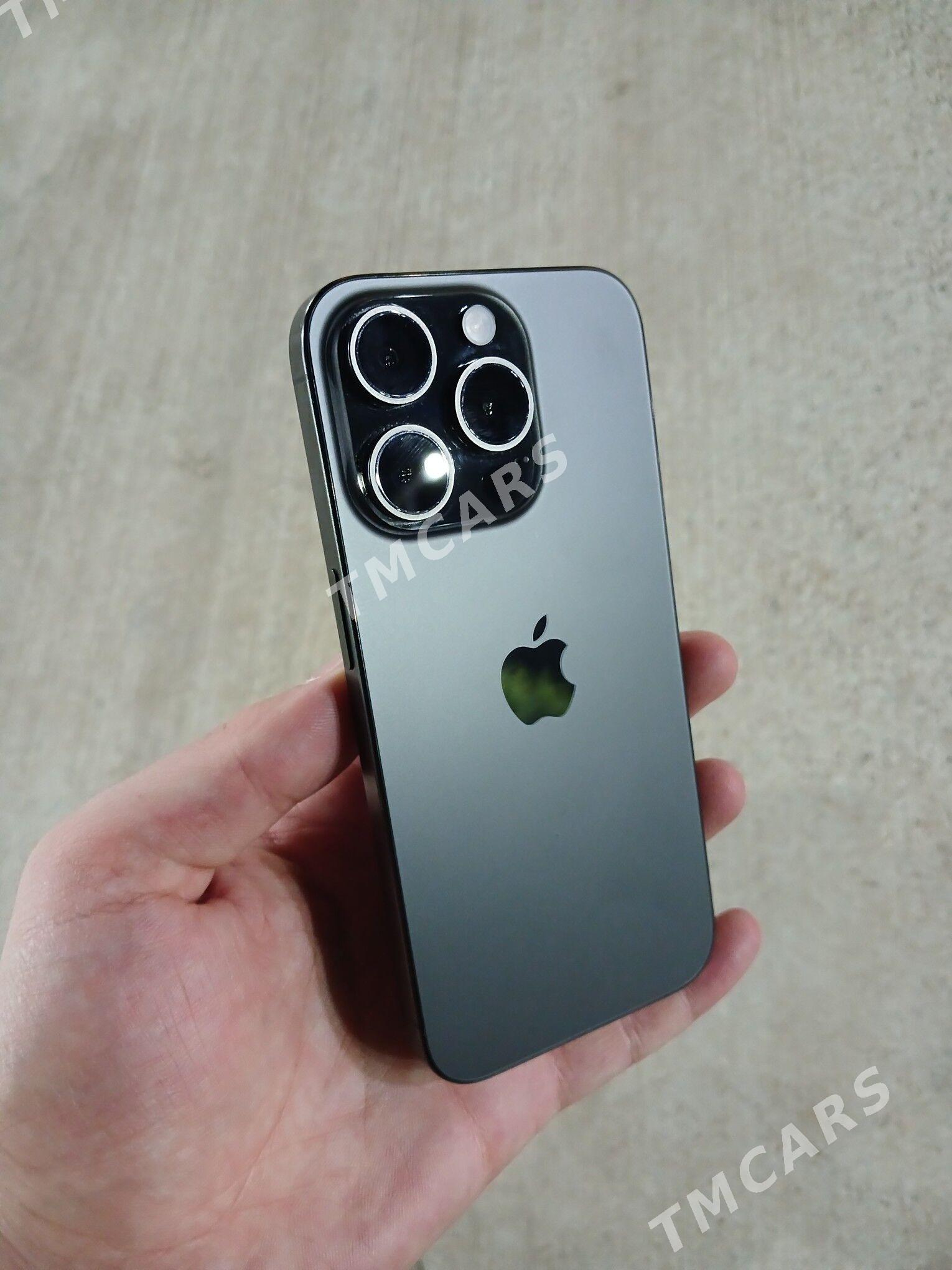 Iphone 15Pro 512gb ZA/A - Aşgabat - img 5
