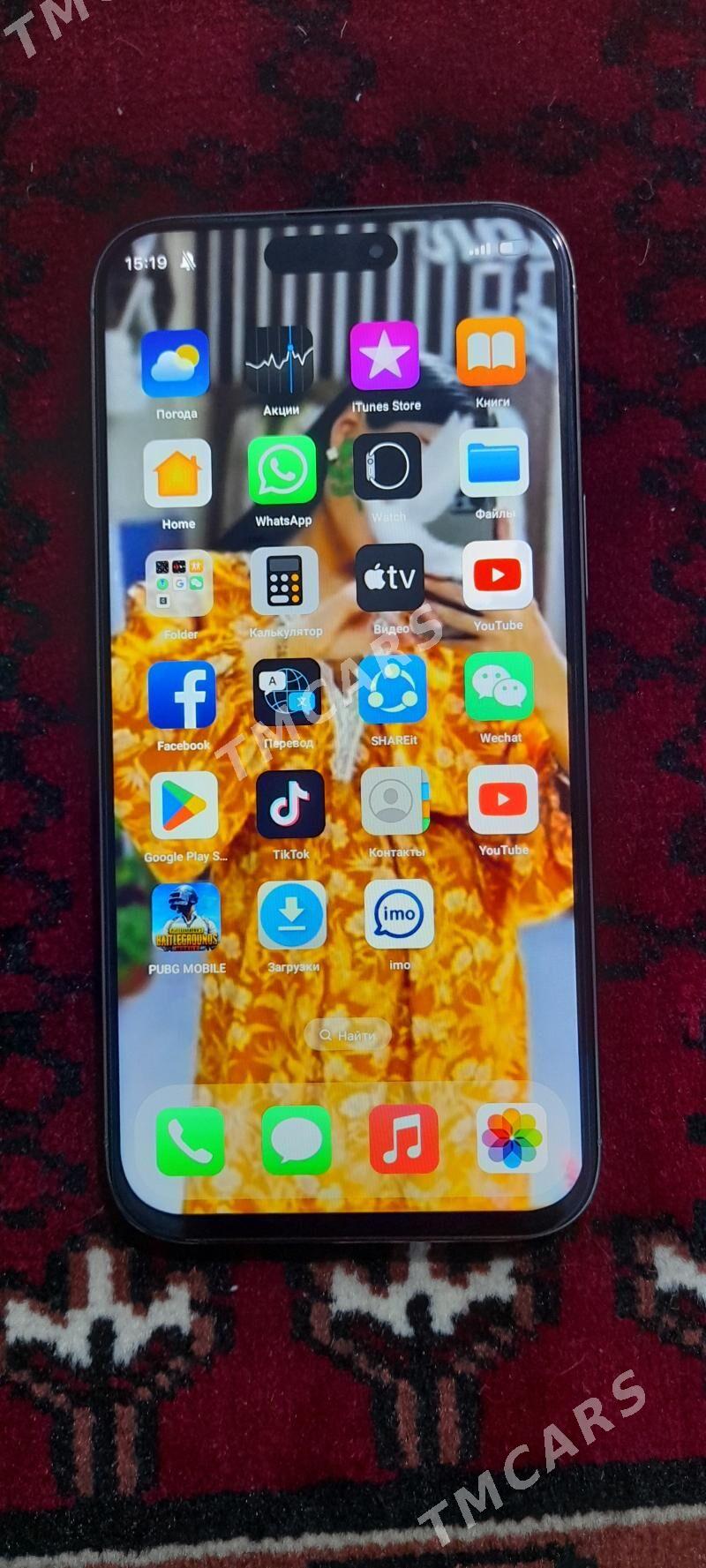 iphone 16 pro max - Daşoguz - img 4