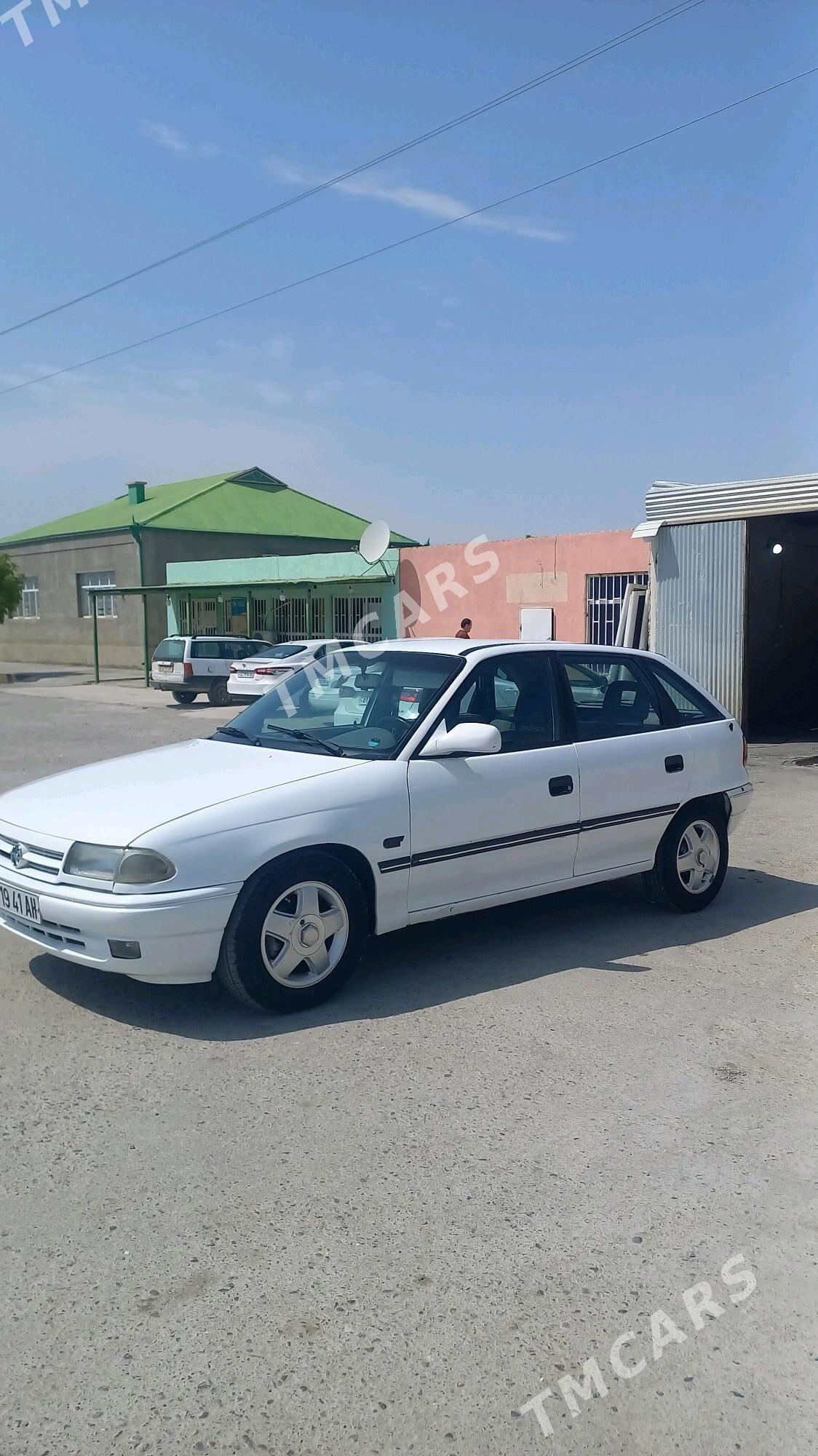 Opel Astra 1994 - 39 999 TMT - Gökdepe - img 4