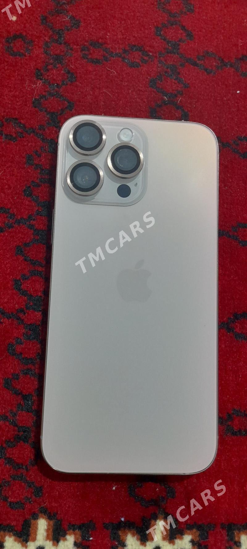 iphone 16 pro max - Daşoguz - img 3