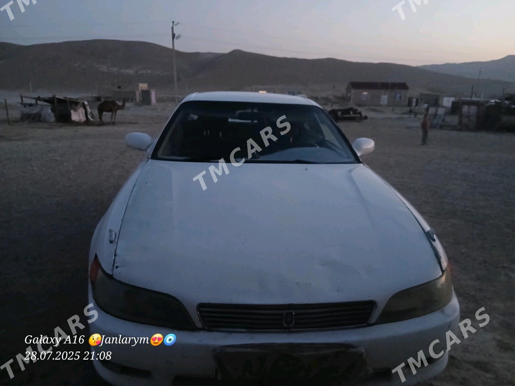 Toyota Mark II 1995 - 36 000 TMT - Джебел - img 2