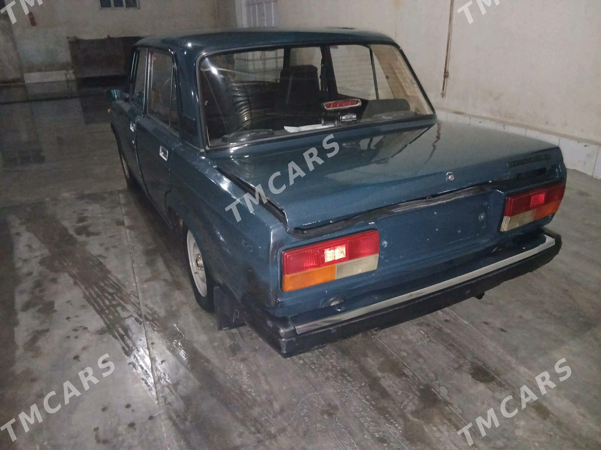 Lada 2107 1999 - 30 000 TMT - Байрамали - img 2