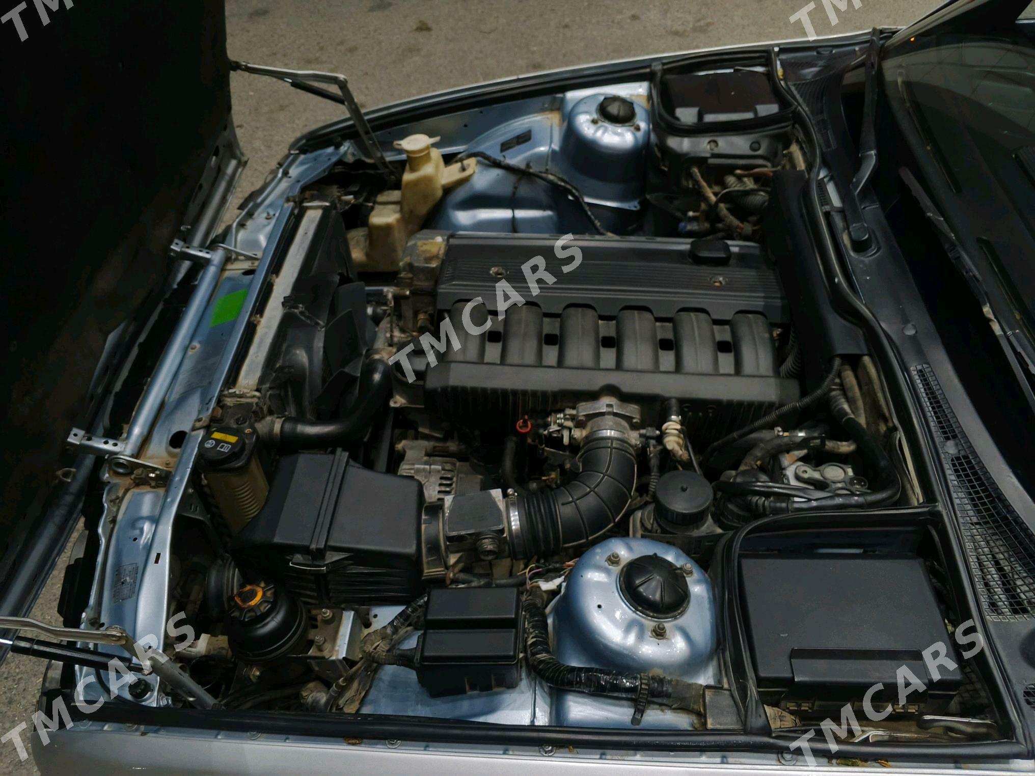 BMW 525 1990 - 50 000 TMT - Балканабат - img 6
