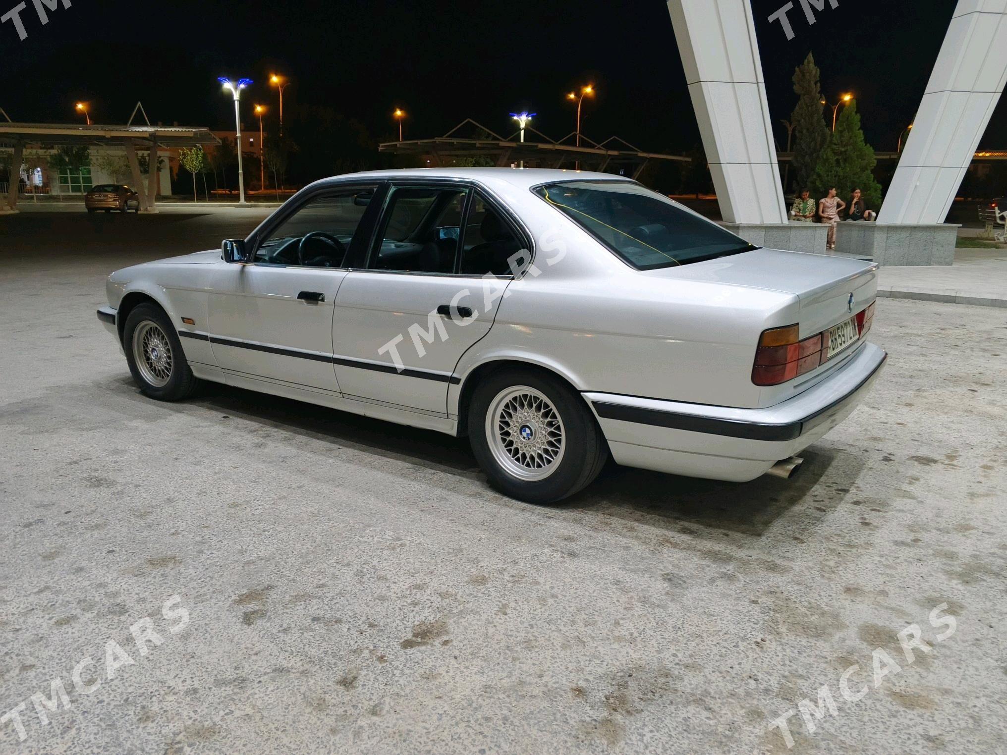 BMW 525 1990 - 50 000 TMT - Балканабат - img 7