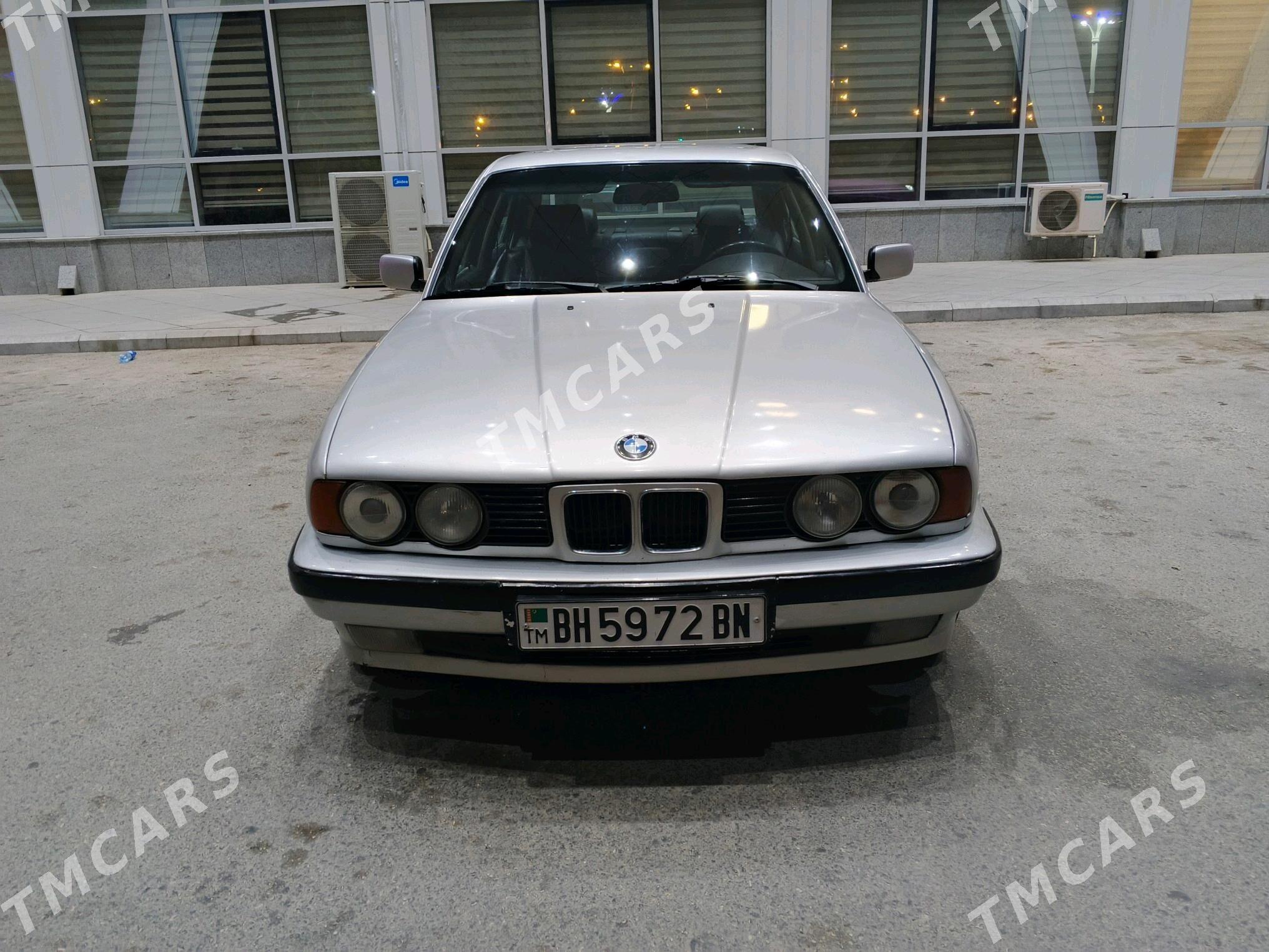 BMW 525 1990 - 50 000 TMT - Балканабат - img 4