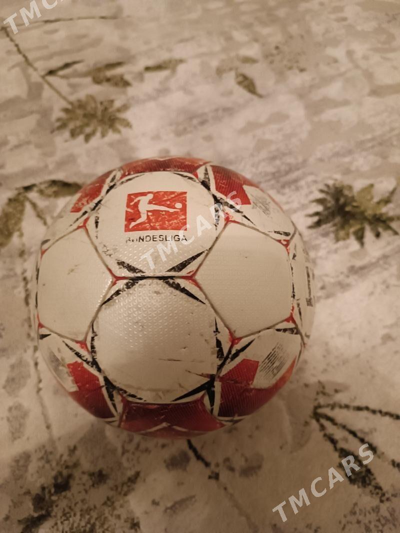 football topy - ул. Подвойского (Битарап Туркменистан шаёлы) - img 2