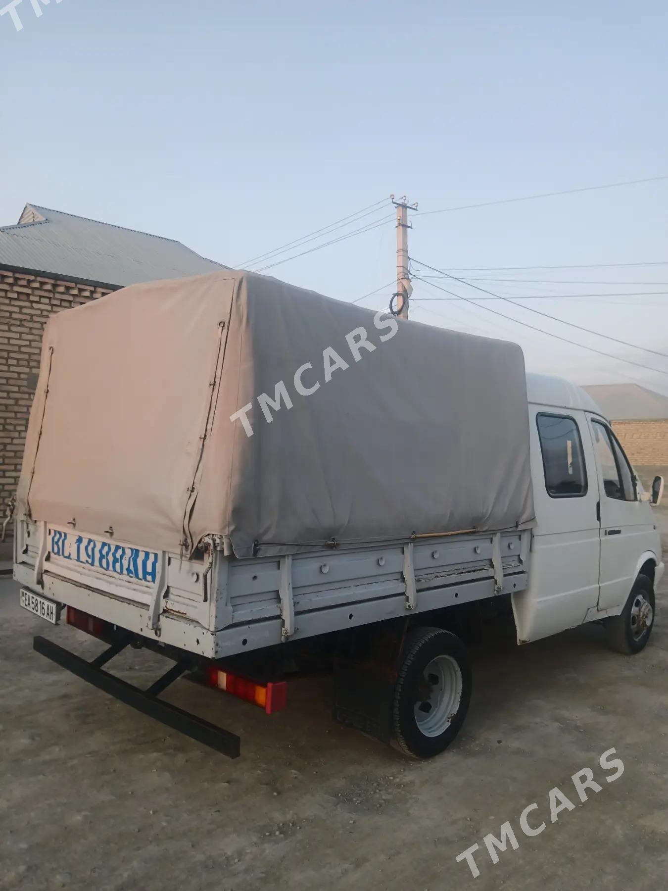 Gaz Gazel 1998 - 65 000 TMT - Бахарден - img 2