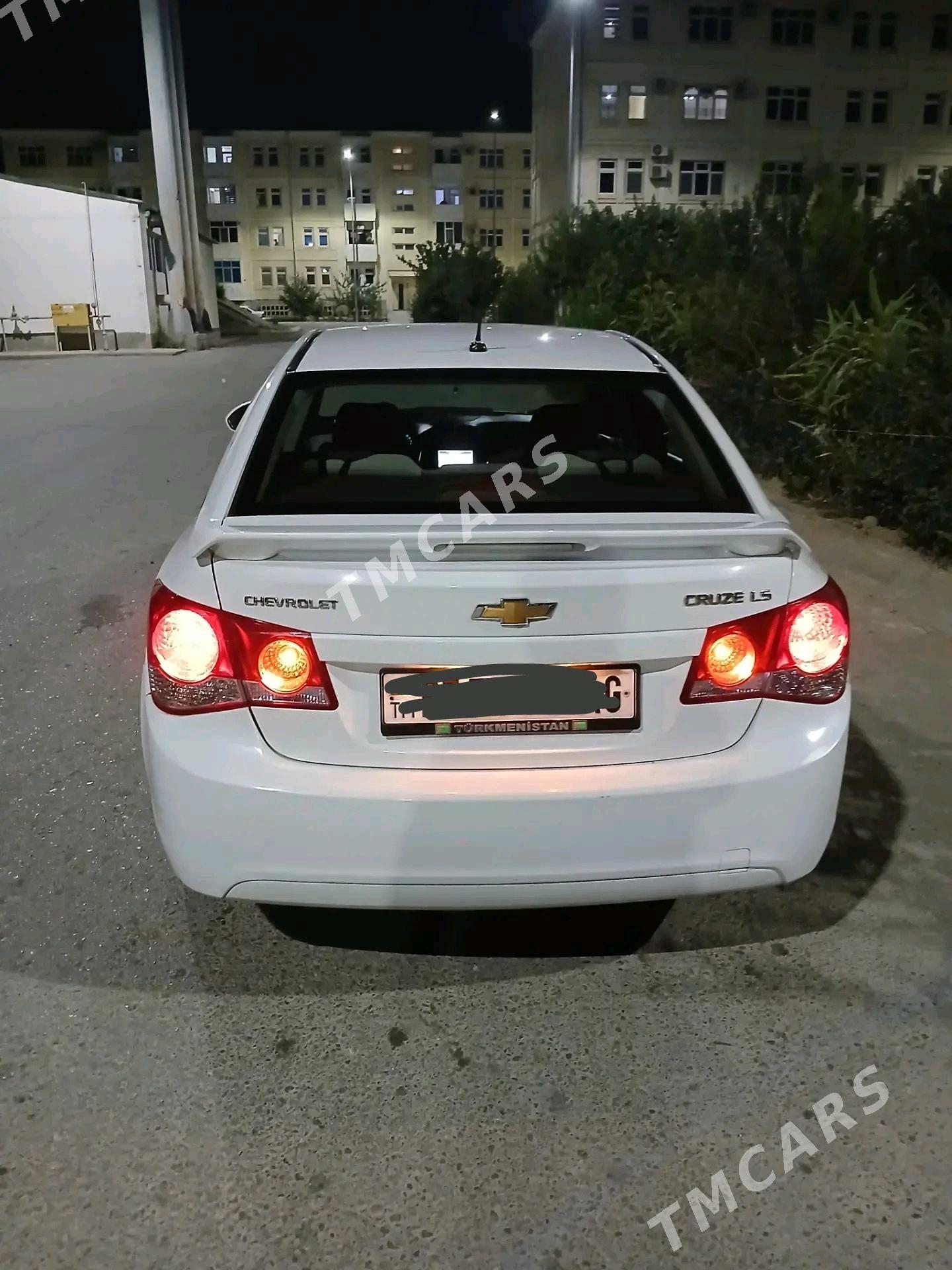 Chevrolet Cruze 2011 - 105 000 TMT - Aşgabat - img 3