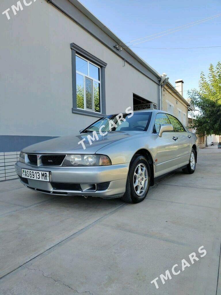 Mitsubishi Diamante 1997 - 35 000 TMT - Baýramaly - img 3