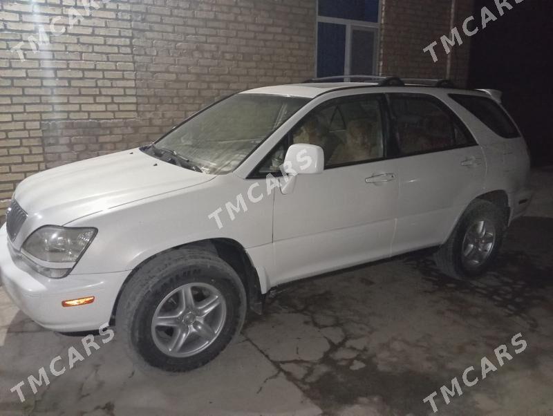 Lexus RX 300 2000 - 180 000 TMT - Türkmengala - img 2