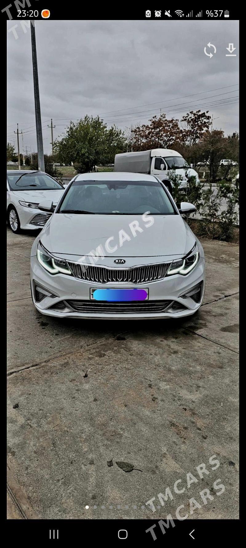 Kia Optima 2019 - 182 000 TMT - Анев - img 2