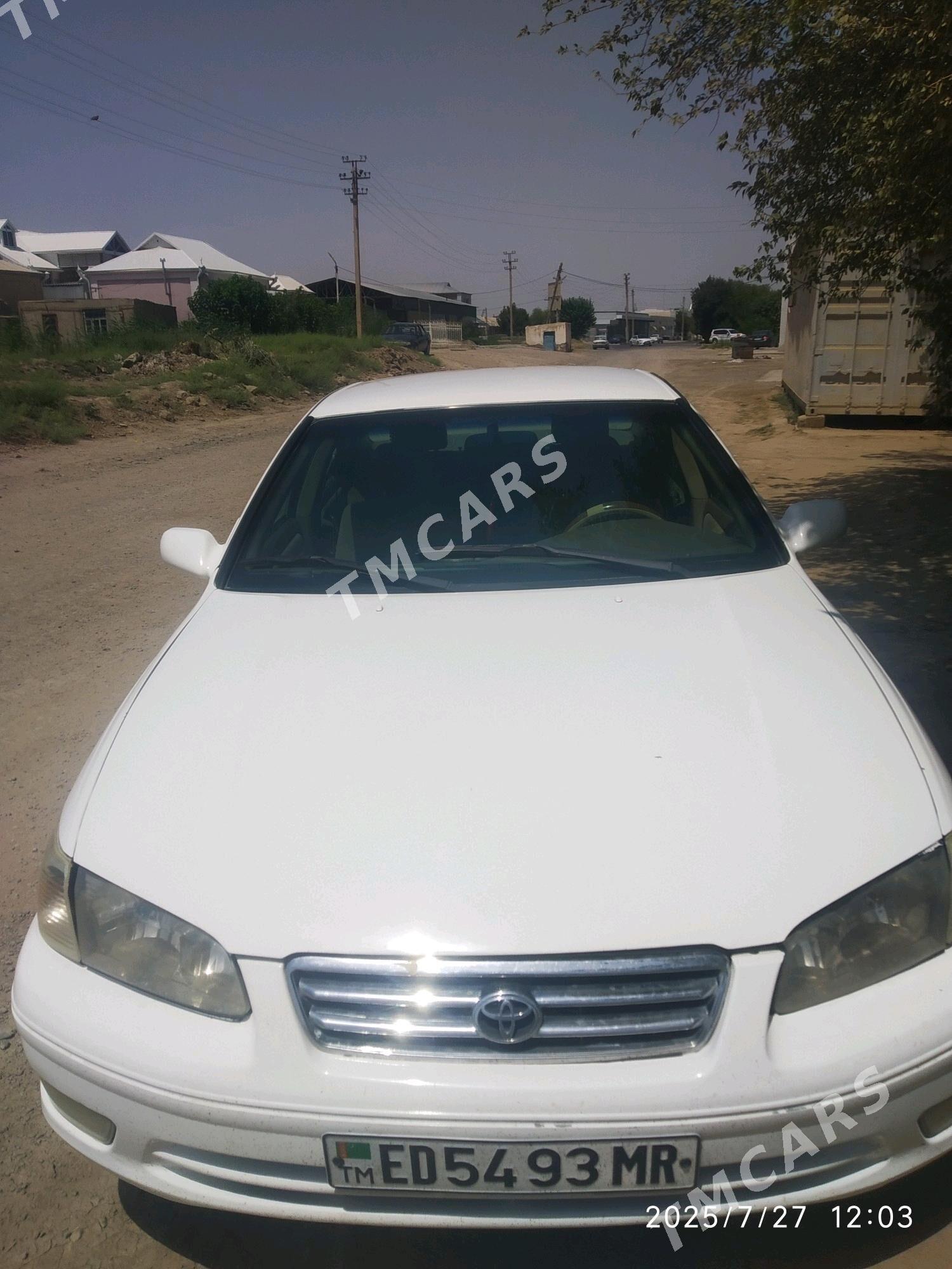 Toyota Camry 2000 - 120 000 TMT - Mary - img 2