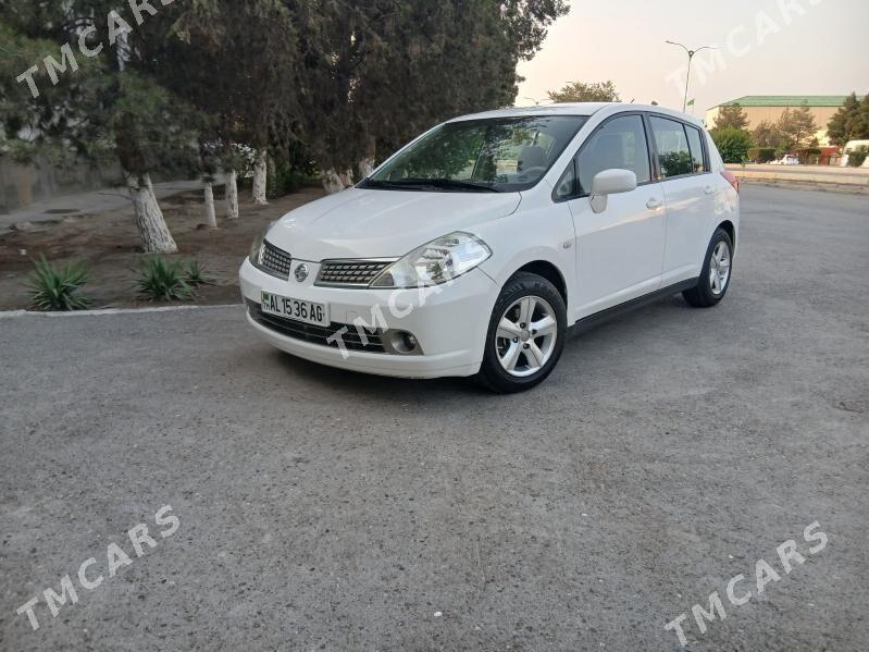 Nissan Tiida 2008 - 135 000 TMT - Büzmeýin - img 9