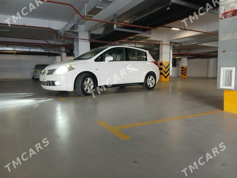 Nissan Tiida 2008 - 135 000 TMT - Büzmeýin - img 5