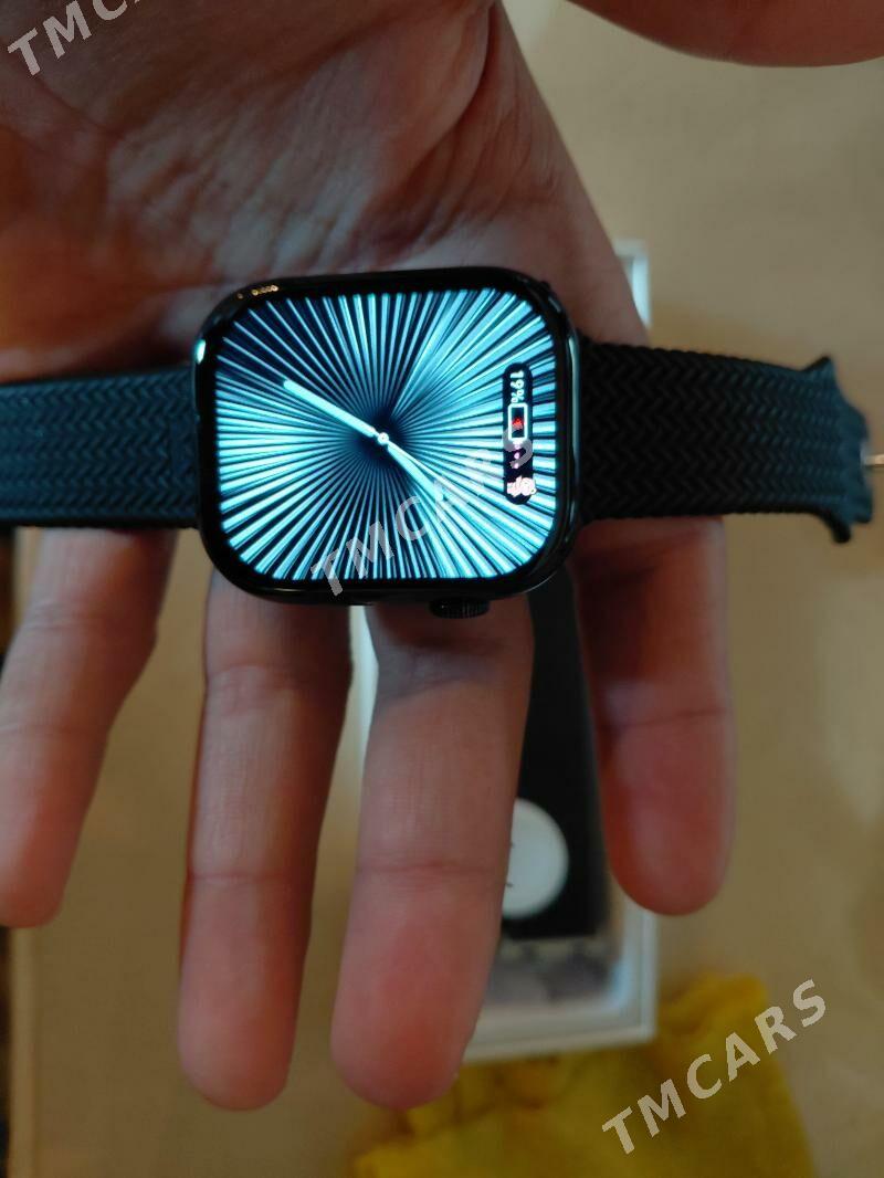 Smart watch Hk10 Pro-B - Бедев - img 3