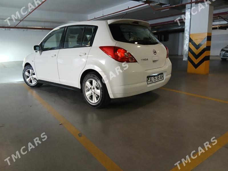 Nissan Tiida 2008 - 135 000 TMT - Büzmeýin - img 6