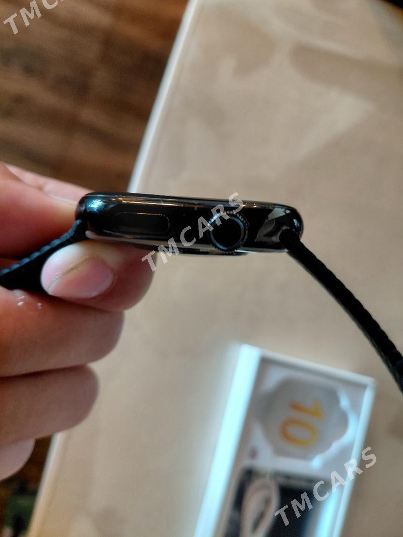 Smart watch Hk10 Pro-B - Бедев - img 6