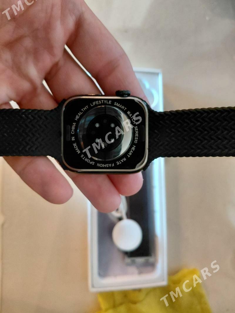 Smart watch Hk10 Pro-B - Бедев - img 5