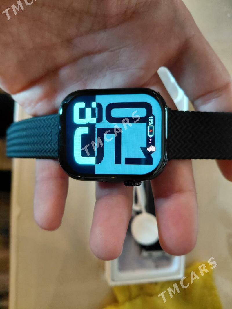 Smart watch Hk10 Pro-B - Бедев - img 4