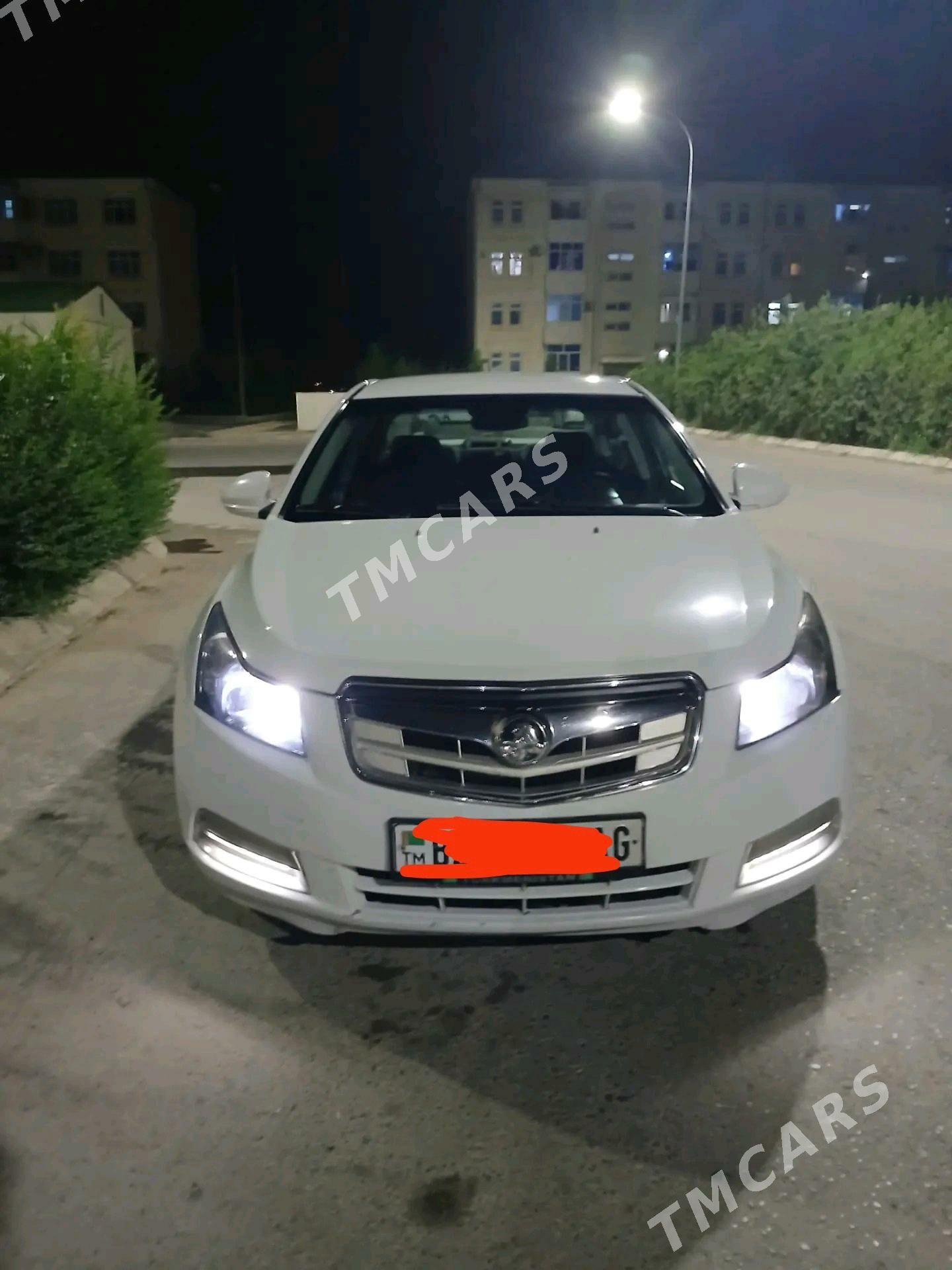 Chevrolet Cruze 2011 - 105 000 TMT - Aşgabat - img 6