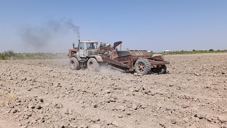MTZ T-28 1985 - 80 000 TMT - Baýramaly - img 6