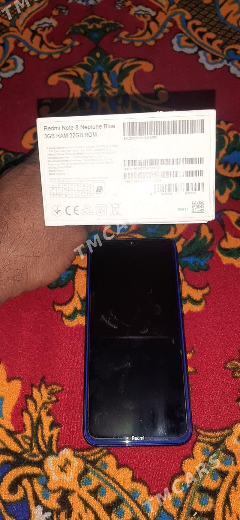 redmi not 8 - Türkmenabat - img 3