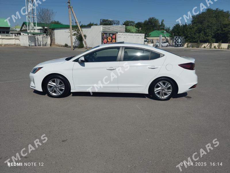 Hyundai Elantra 2020 - 237 000 TMT - Çoganly - img 5
