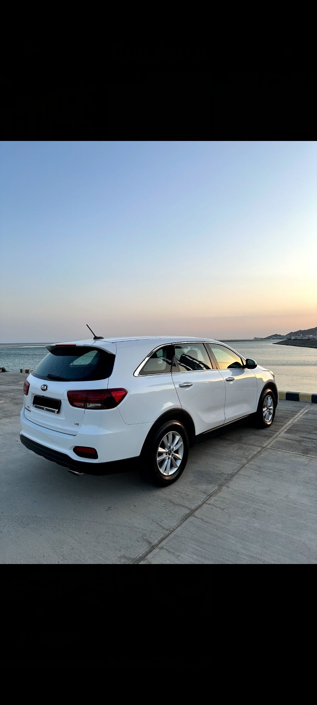 Kia Sorento 2019 - 300 000 TMT - Туркменбаши - img 2