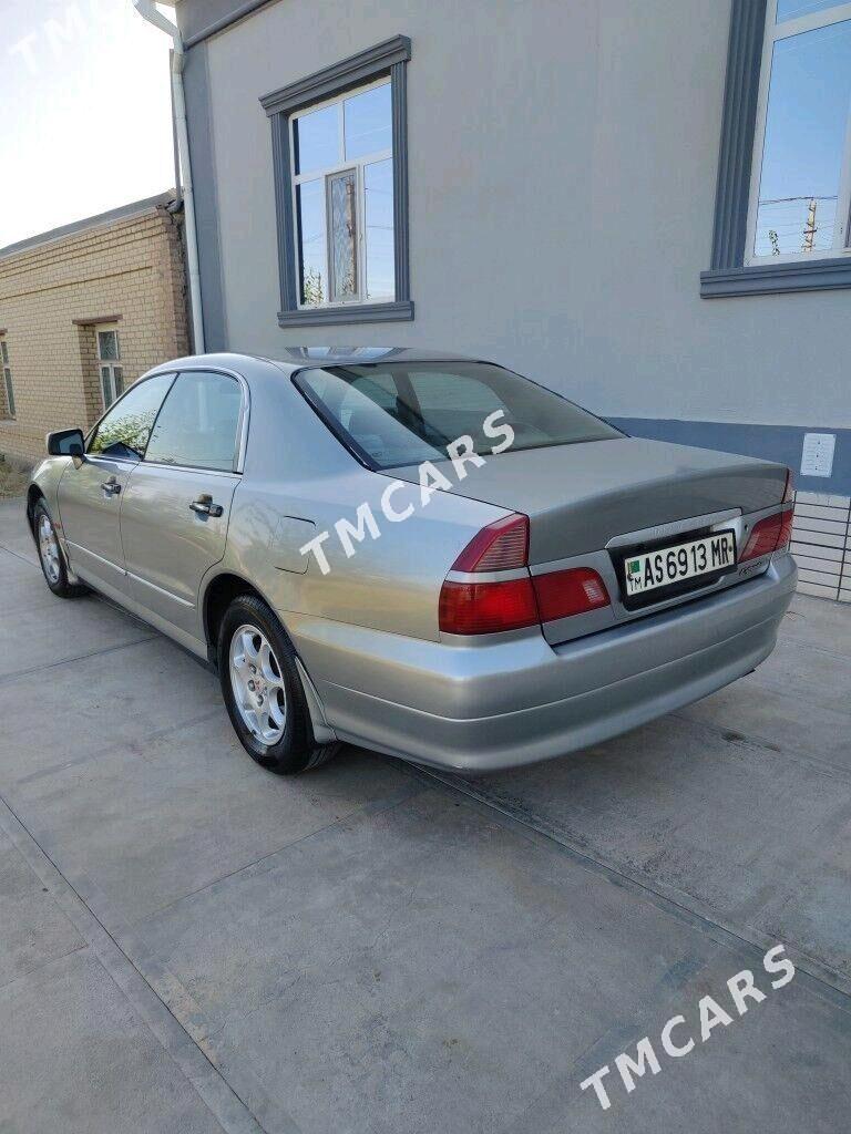 Toyota Mark II 1997 - 35 000 TMT - Mary - img 2