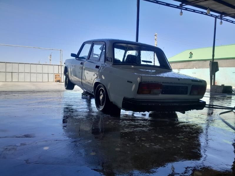 Lada 2107 2003 - 39 000 TMT - Ашхабад - img 6