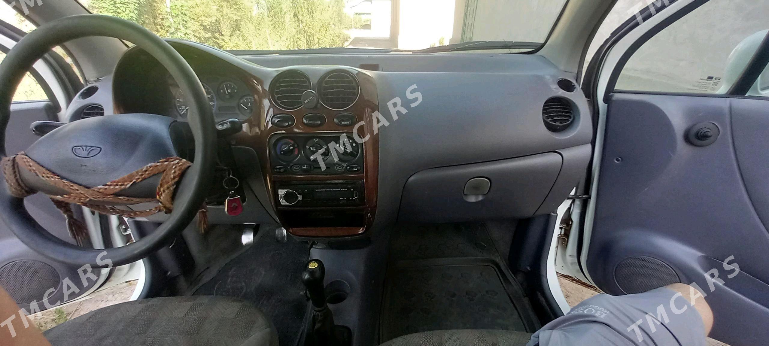 Daewoo Matiz 2000 - 35 000 TMT - Gubadag - img 2